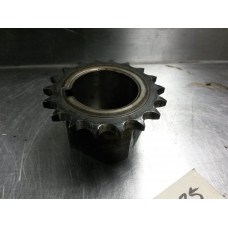 97H035 Crankshaft Timing Gear From 2007 Lexus ES350  3.5